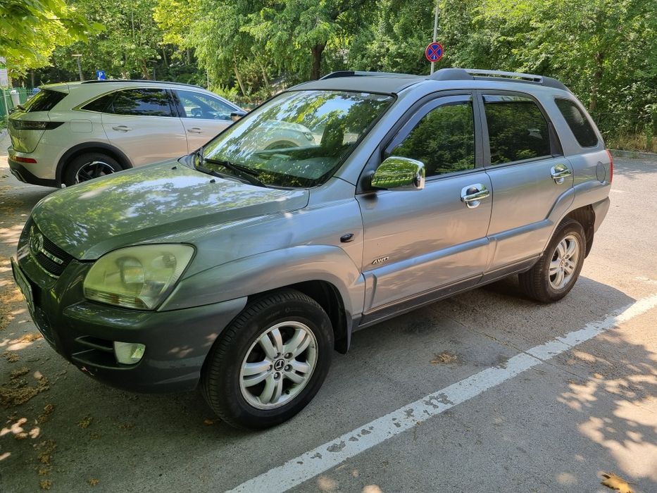 kia sportage