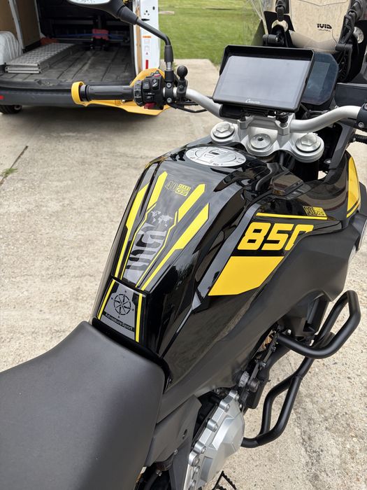 Bmw f 850 gs 2021