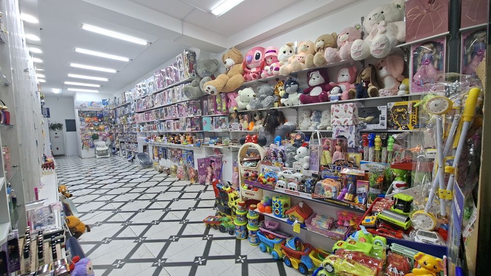 Tayyor biznes sotiladi