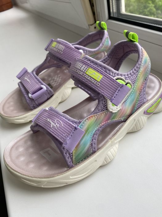 Сандали для девочки