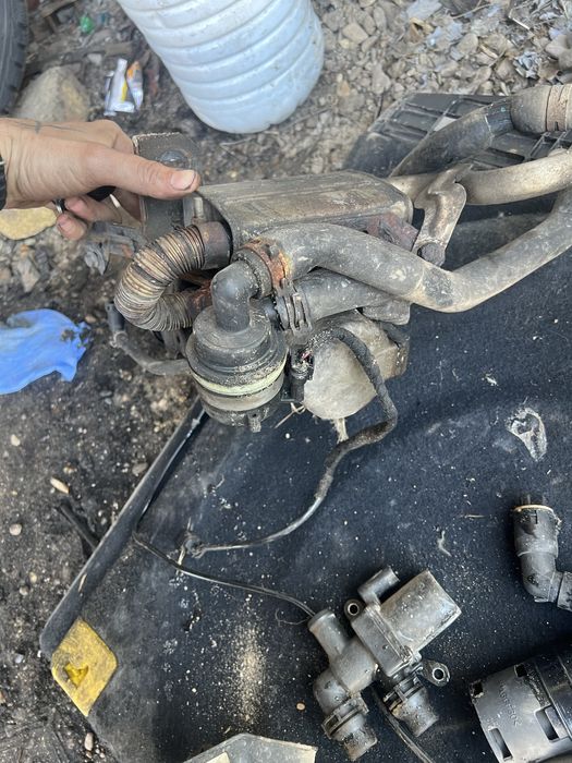 Оригинална печка Webasto VW бензинова