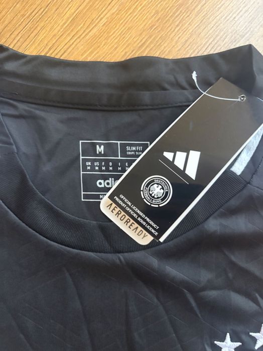 Tricou Germania x Stussy