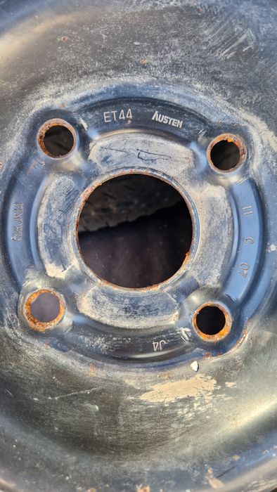 Диски от Chevrolet 5jx14 et44