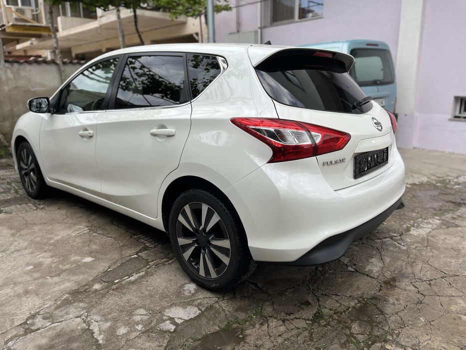 Нисан Пулсар 2016г.