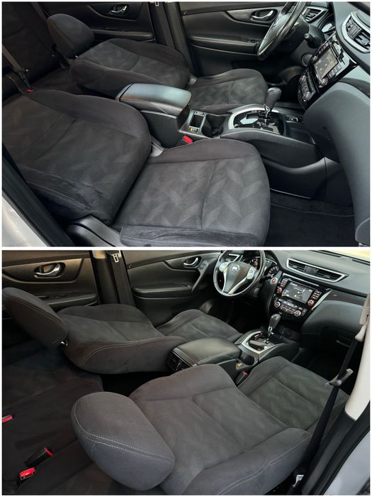 Nissan X Trail Automat/Navi/Keyless/Camere 360°/Jante 19”/117.000 km