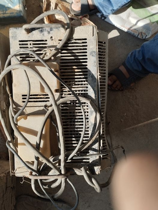 Акумлатир заратка