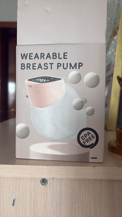 Продам молокоотсос электрический