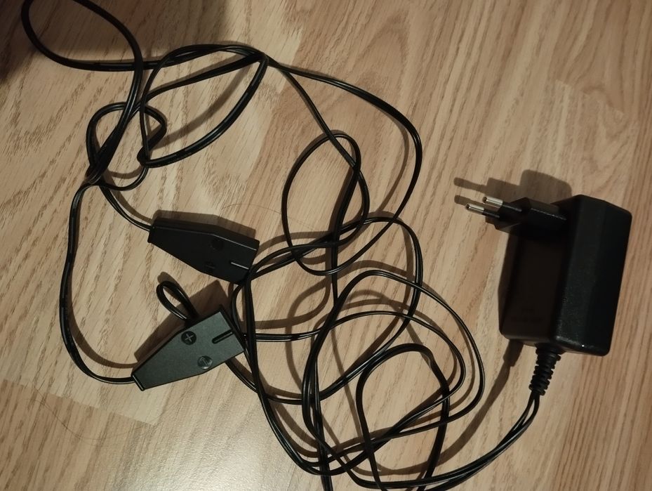 Adaptor, alimentator  Carrera pentru pista masinute