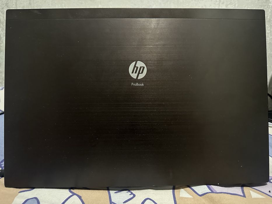 Ноутбук hp ProBook 4520s