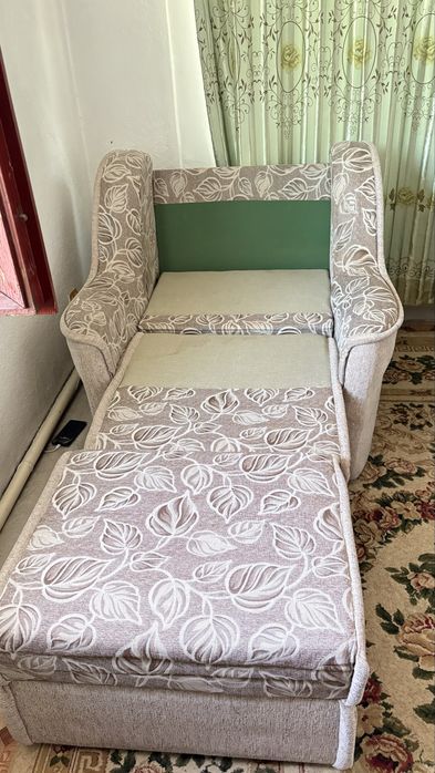 Кресло сатылады. 2шт
