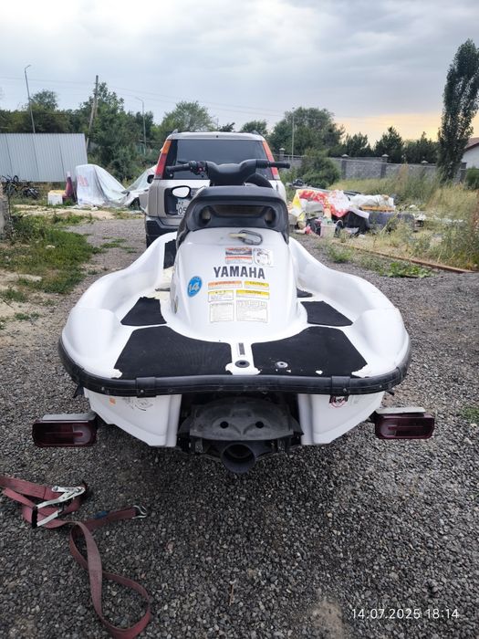 Yamaha XL 1200 Гидроцикл