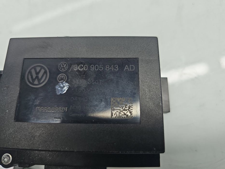 Contact cu cheie Volkswagen Passat B7 (362) [Fabr 2010-2014] 3C0905843