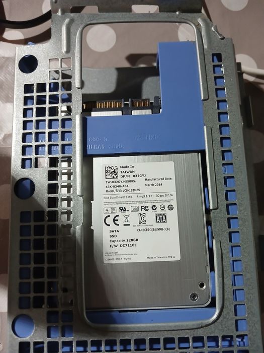 Hard disc 128 Gb