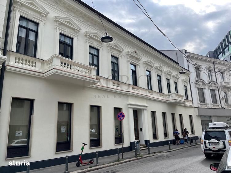 Cladire office in centrul istoric