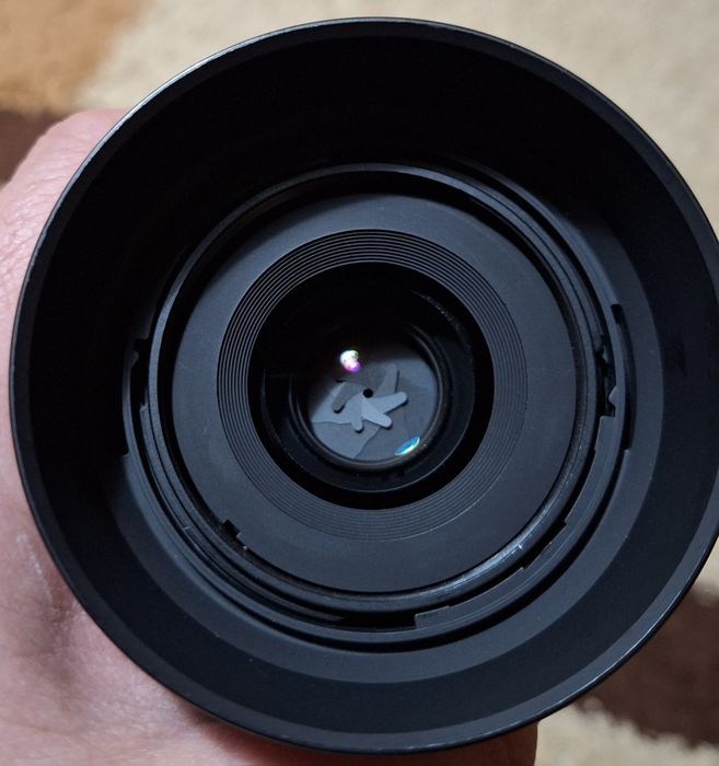 Obiectiv Nikon AF-S Nikkor 35 mm F1.8 Dx SWM  Aspherical  DSLR