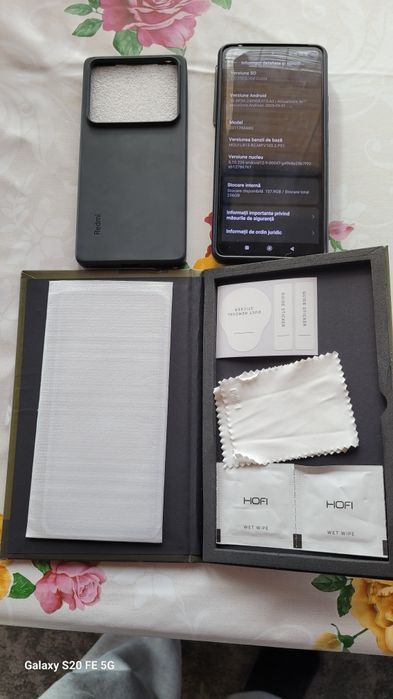 Xiaomi redmi note 13 pro