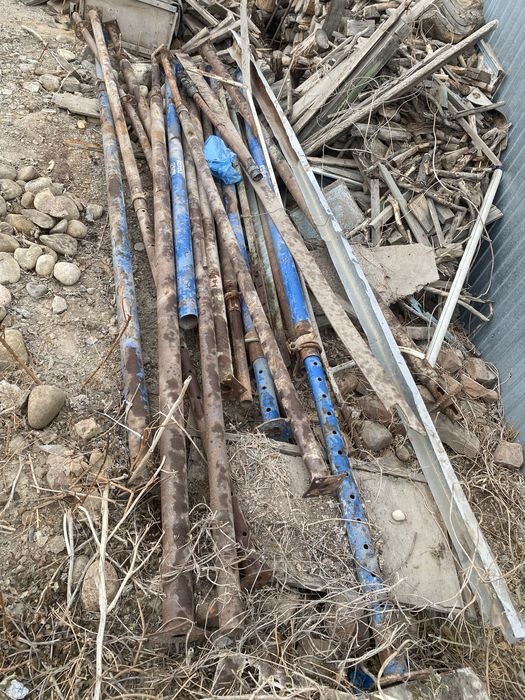 Струбцины строительные