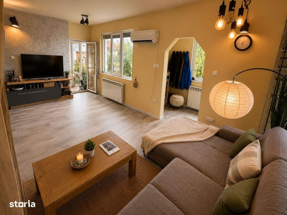 Casa + Hala - Fughiu - Osorhei - Oradea - IMOBIHOR