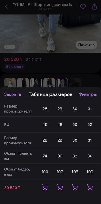 Продам Женские джинсы