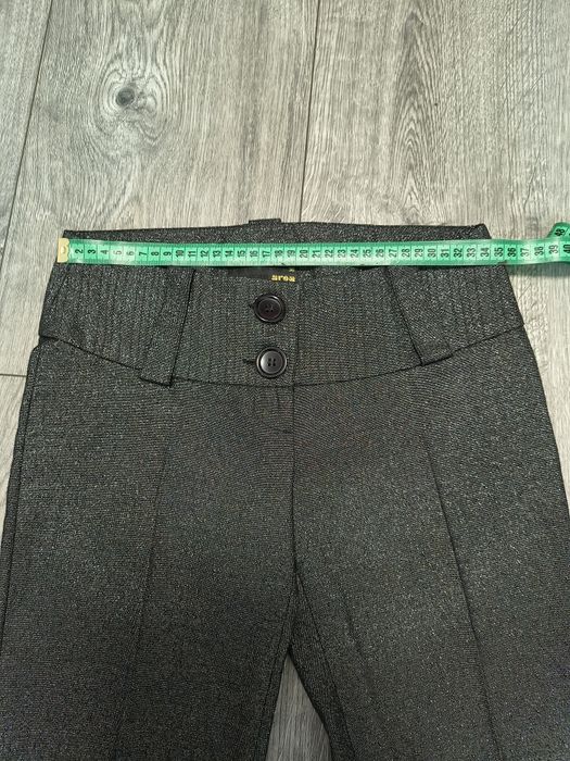 Pantaloni fete 10-12 ani