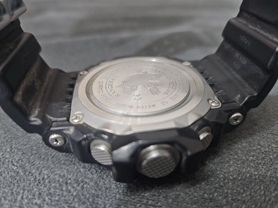 Casio g shock  rangeman 9400