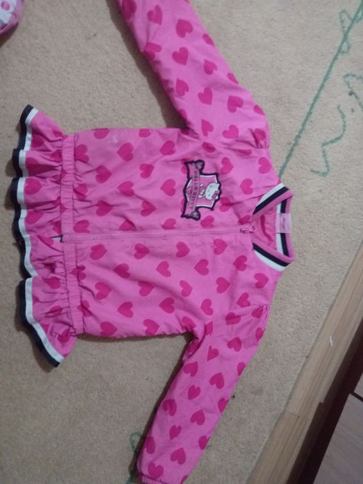 Куртка для девочки