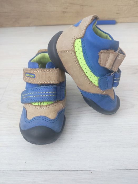 Детски обувки за прохождане №18 Elefanten