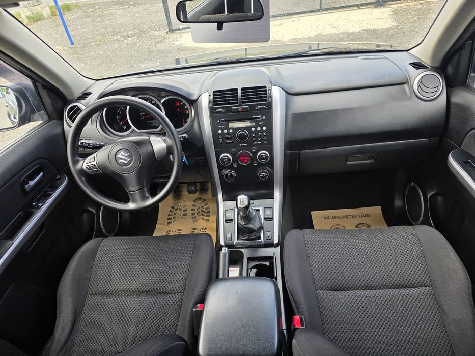 Suzuki Grand Vitara 2010 1.9ddis 4x4