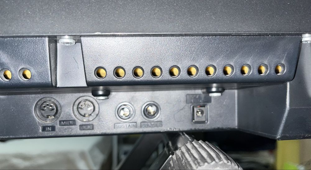 Дигитално пиано Yamaha P-35B