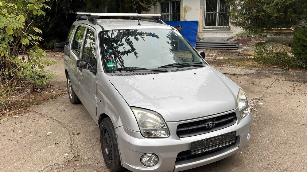 SUBARU Justy 2007 — imagine 2