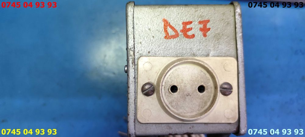 Transformator traf de 110v defect