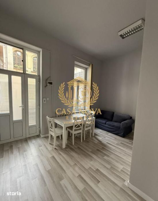 Apartament 2 camere, 2 bai, ultracentral – langa Camera de Comert Cl