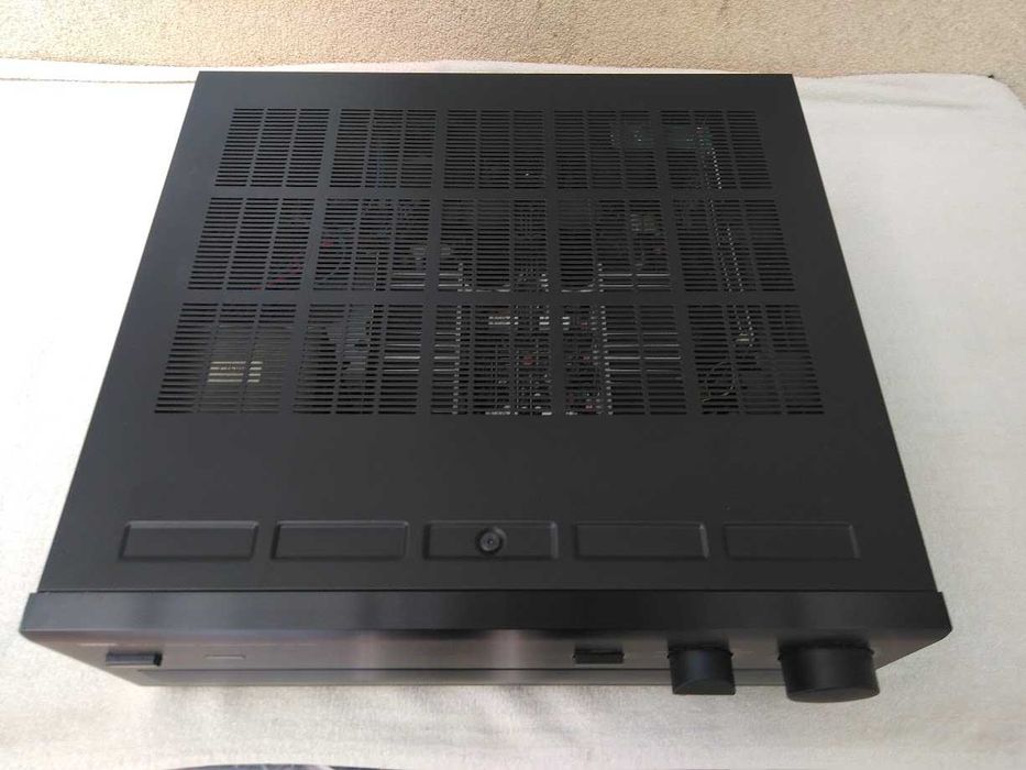 Yamaha AX-870, amplificator stereo, made in Japan.