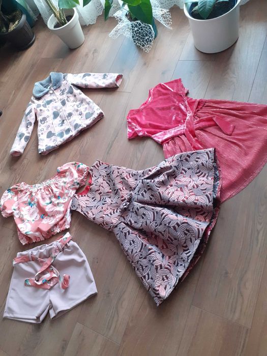 Haine incaltaminte fetiță