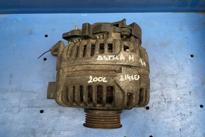Alternator 0124425021  55556068 Opel Astra H [facelift] [2005 - 2015]