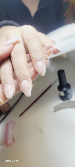 Мастер ногтевого сервиса