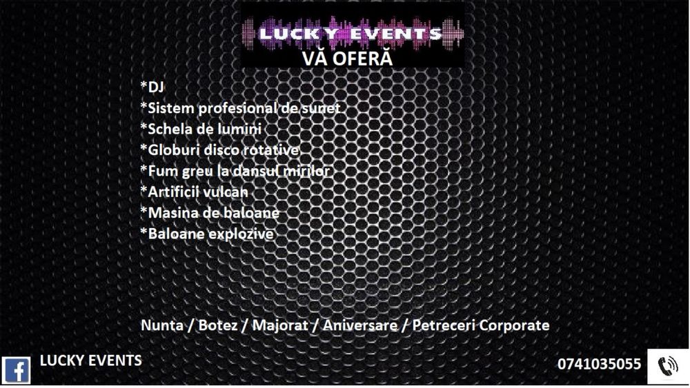 DJ Fum greu Schela de lumini