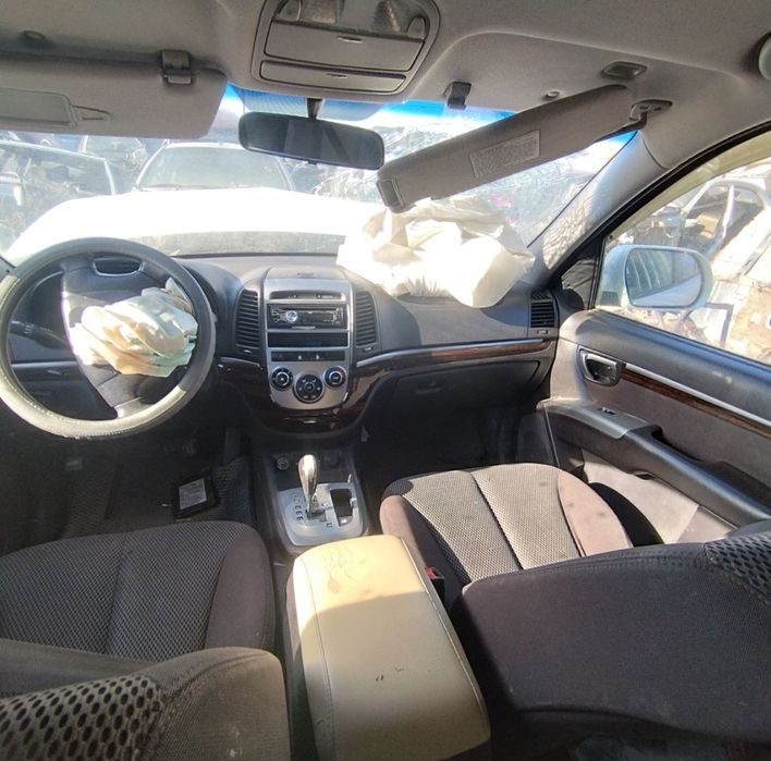 Хюндай Сантафе/Hyundai Santa fe