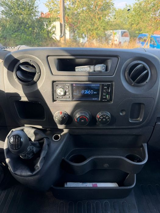 Opel Movano 2.3 дизел 150к.с. КЛИМА