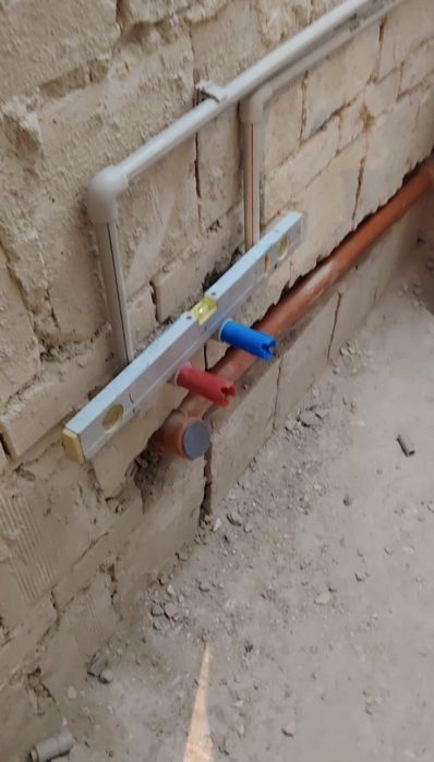 ВиК услуги Варна и ремонт на аварии 24/7