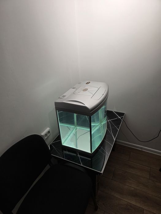 Аквариум зоводской