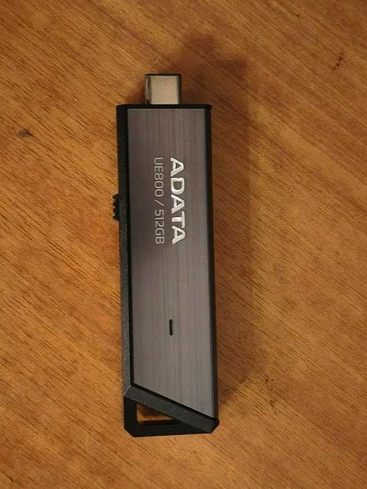 Memorie USB Adata UE800 512GB USB-C Silver
