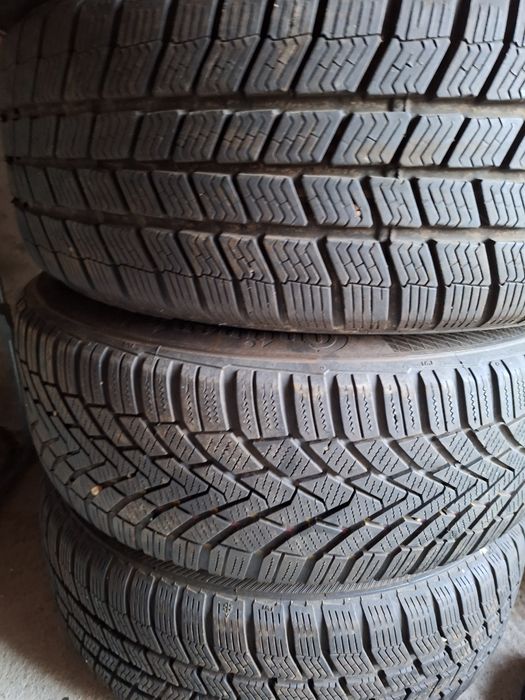 Jante BMW cu cauciucuri