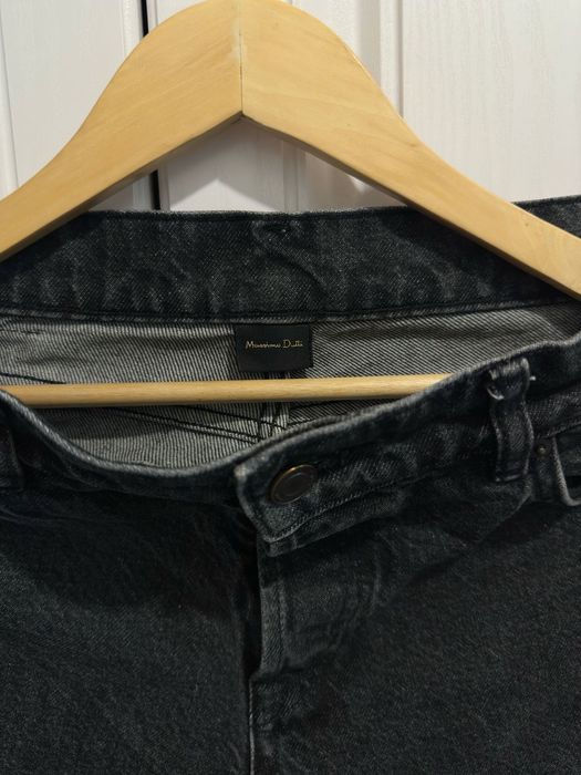 Продам джинсы massimo dutti
