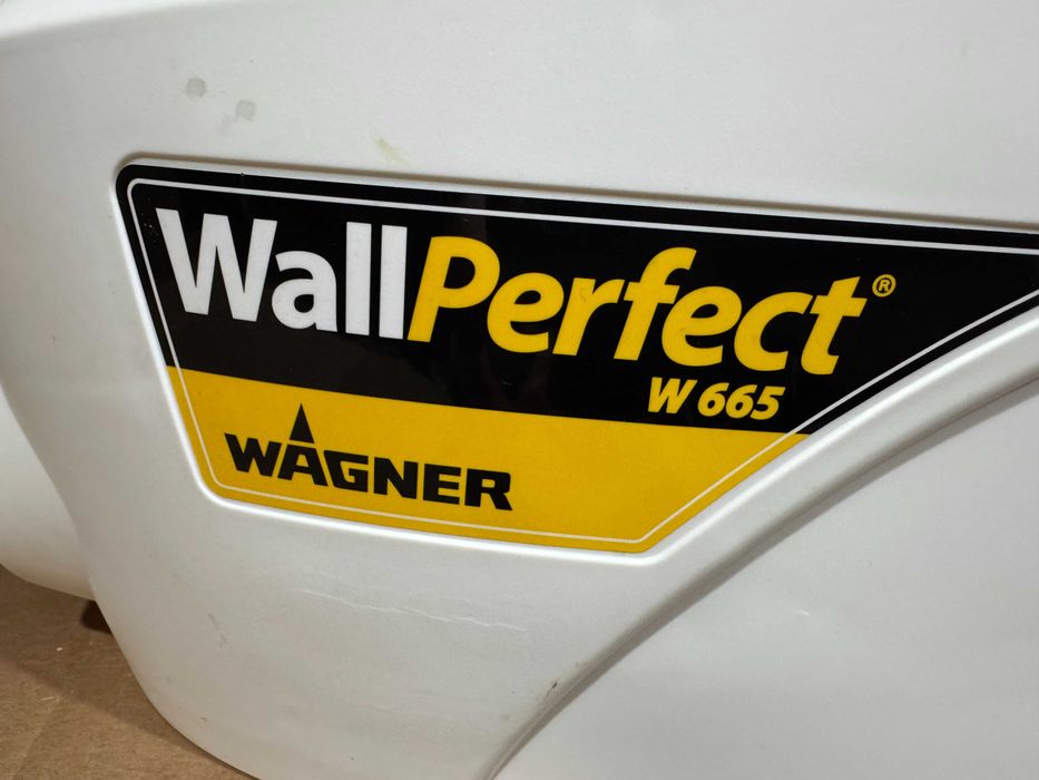 Пистолет за боядисване на латекс WAGNER Wall Perfect W665
