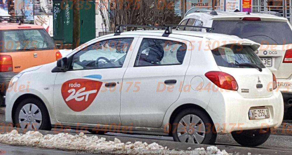 Bare transversal portbagaj MITSUBISHI ASX L200 Lancer Outlander Pajero