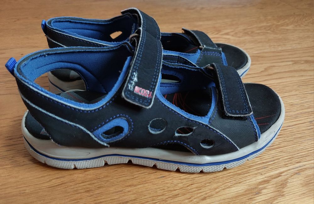 Sandale Ricosta mărimea 35 - 22 cm. Foarte comode