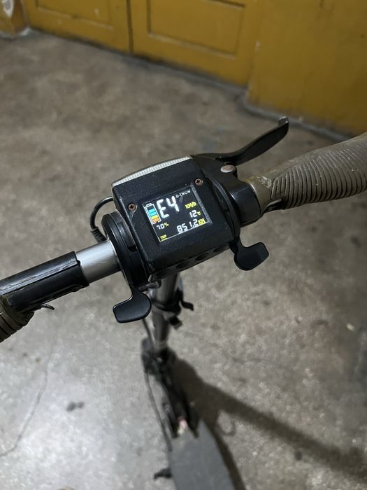 Trotineta elecrica wtwow gt sl bluetooth