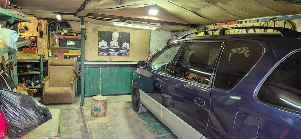 Продам железный гараж