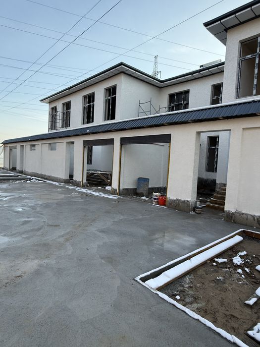 Продается коттедж не доезжая мехнат пост